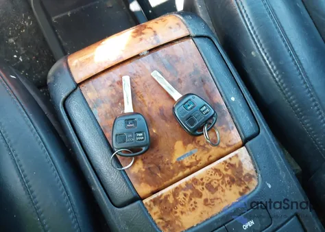 2007 Lexus Rx 350 z USA, uszkodzony, nr VIN 2T2HK31U67C044886